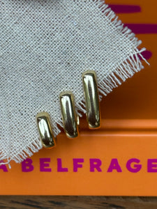 Bold rectangle hoop