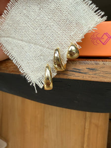 Oval hoop