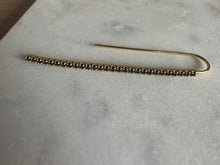 Load image into Gallery viewer, Long black chain