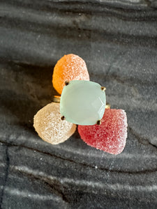 Gem ring