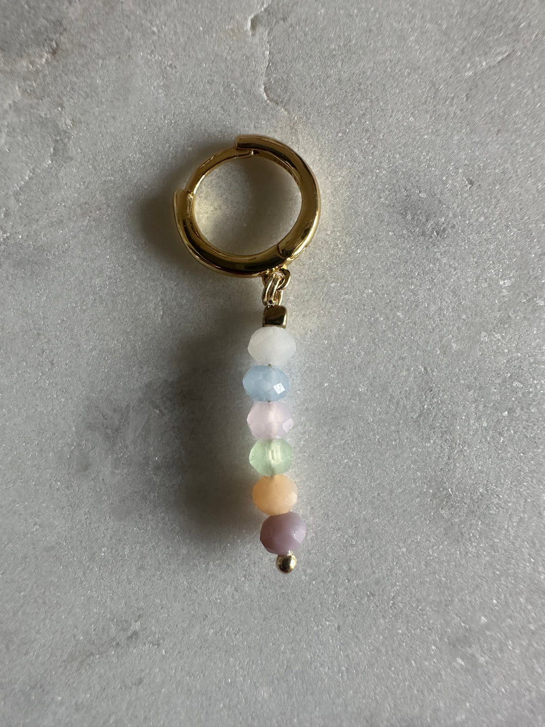 Pastel hoop
