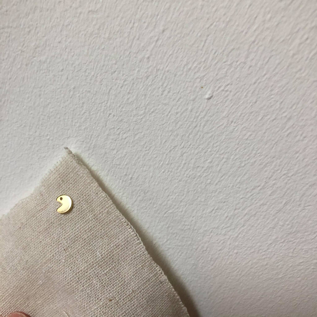 Pacman stud