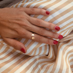Pacman ring