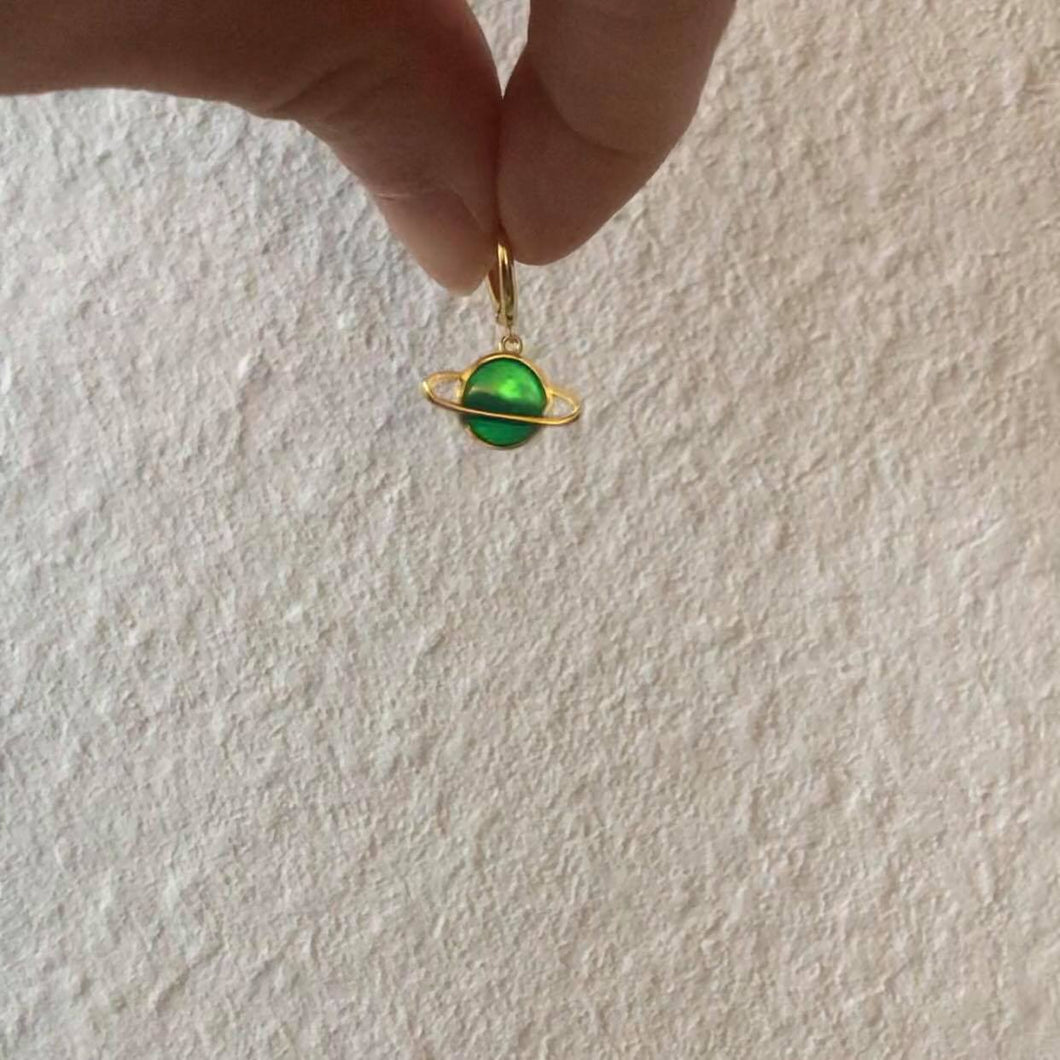 Hoop saturn