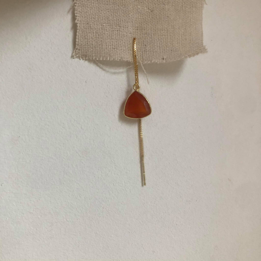 Orange gem