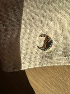 Moon stud multi