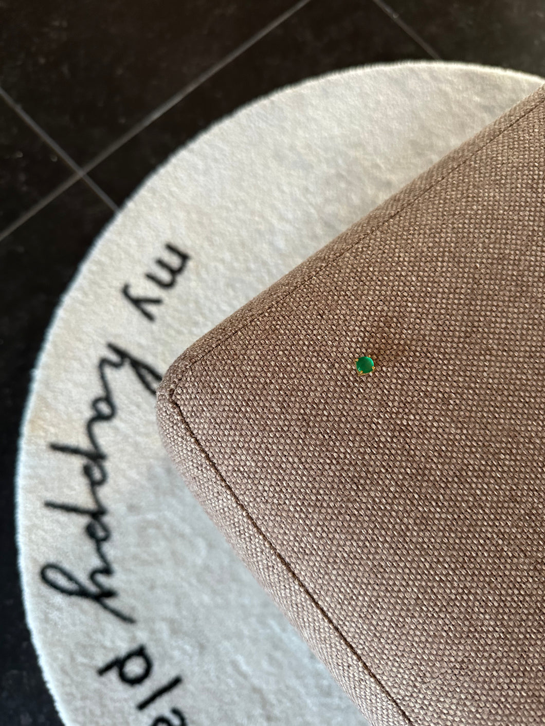 Green stud