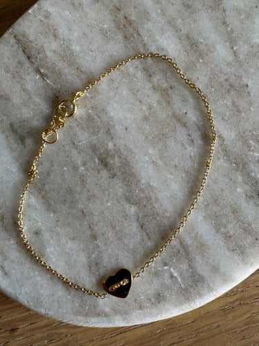 Heart bracelet