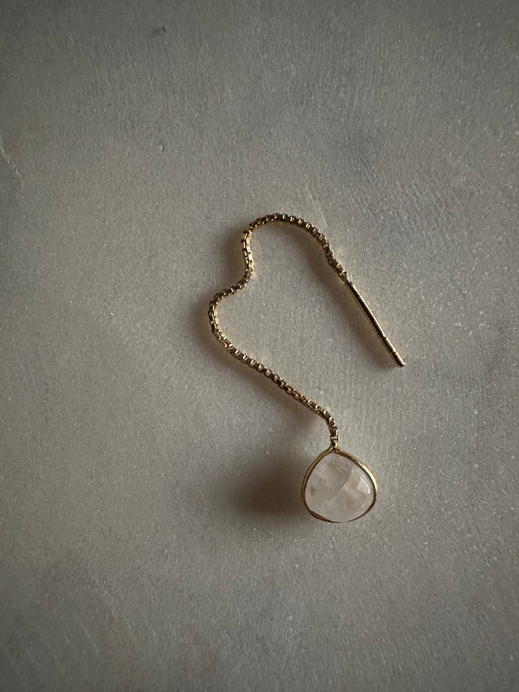Little white