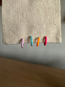 Flashy hoop