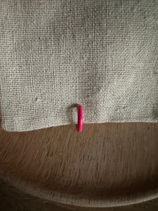 Flashy hoop