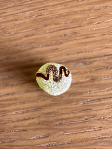 Shiny little snake