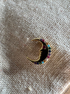 Moon stud multi