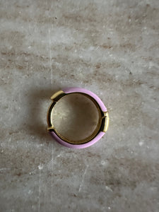 Flashy hoop