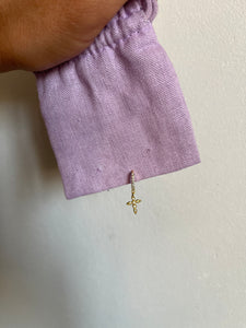 Cross hoop