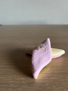 Earcuff flower