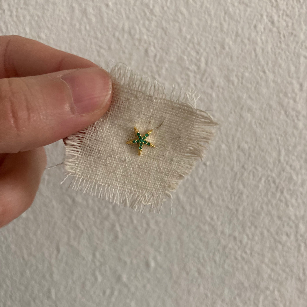 Starfish green