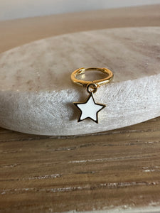 White star