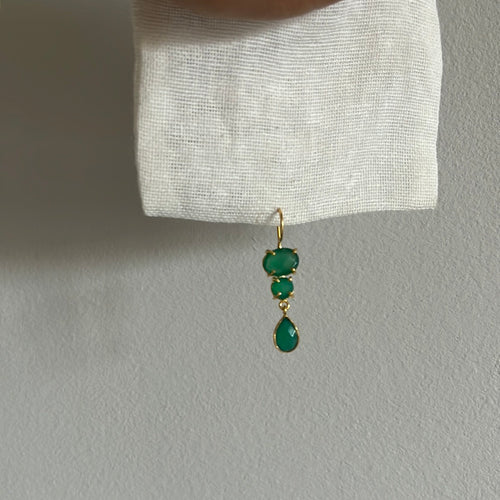 Green onyx ☘️