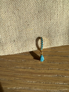 Blue lagrima