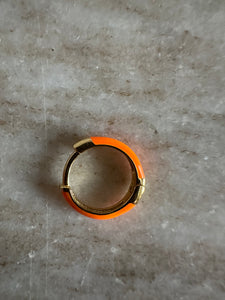 Flashy hoop