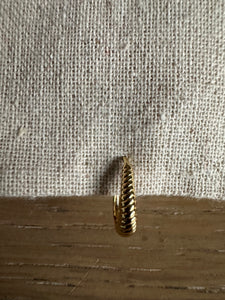Bandana hoop