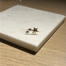 Load image into Gallery viewer, Triple stars