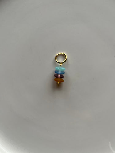 It takes four colors