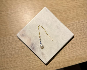 Beads and pearl