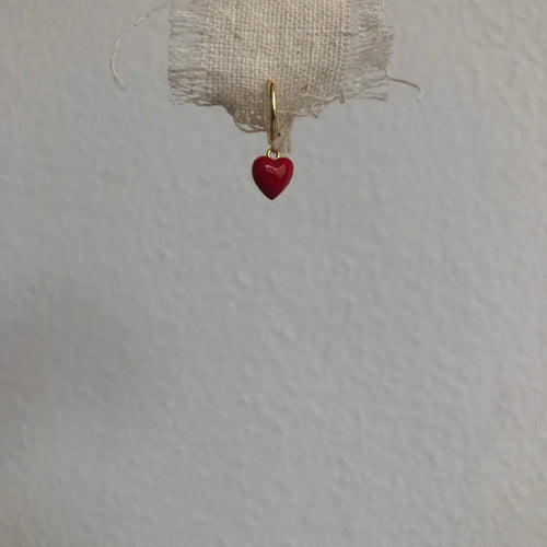 Red heart