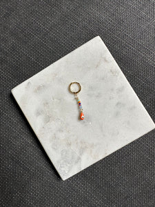 Evil eye orange