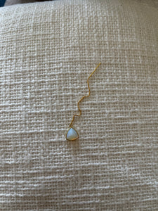 Moonstone gem
