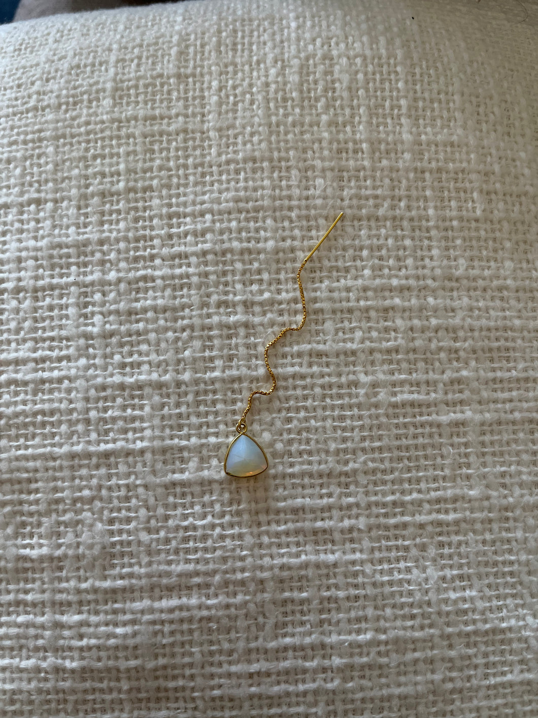Moonstone gem