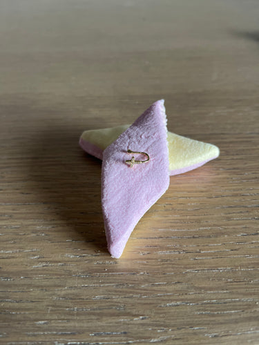 Earcuff cross