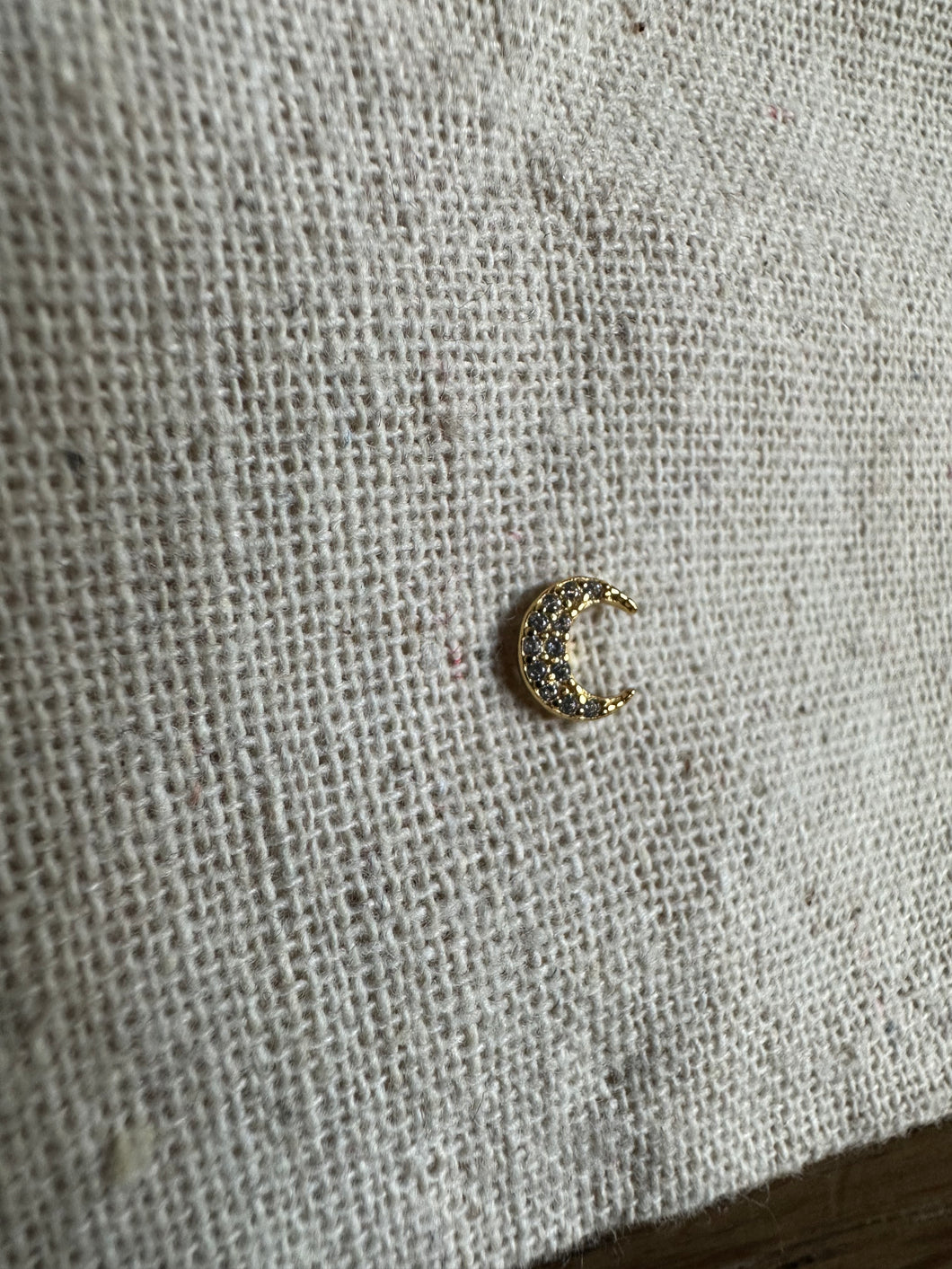 Shiny moon
