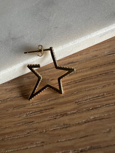Like a shooting star